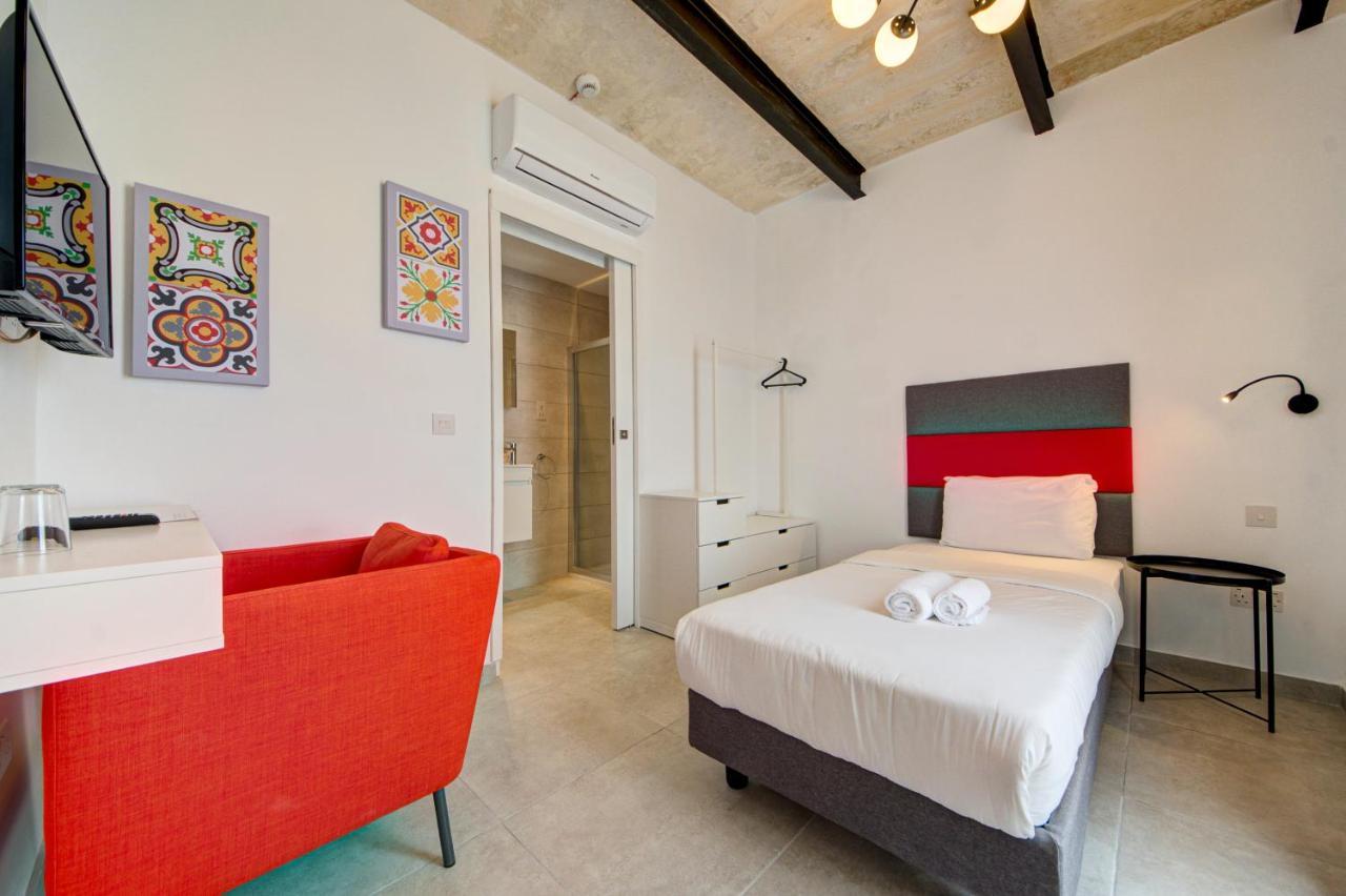 Hotel Casa Domenico 8 à La Valette Extérieur photo