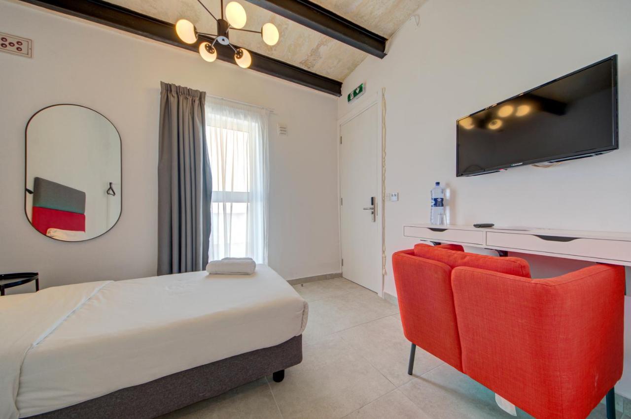 Hotel Casa Domenico 8 à La Valette Extérieur photo