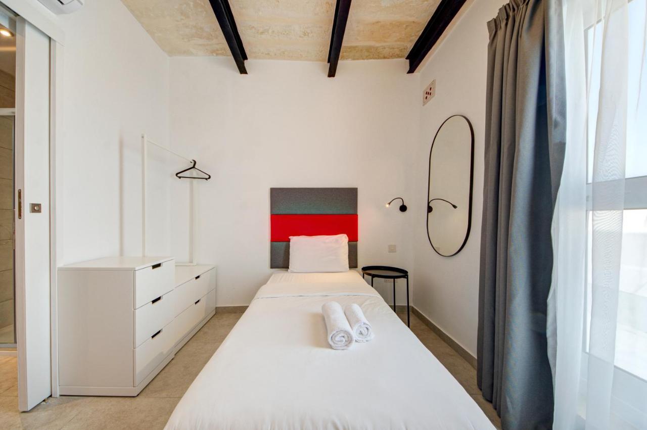 Hotel Casa Domenico 8 à La Valette Extérieur photo